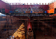 鋼廠船廠